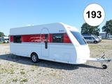 Kabe Smaragd 540 GLE 2000kg/Citywasser/ATC/Duo Contro
