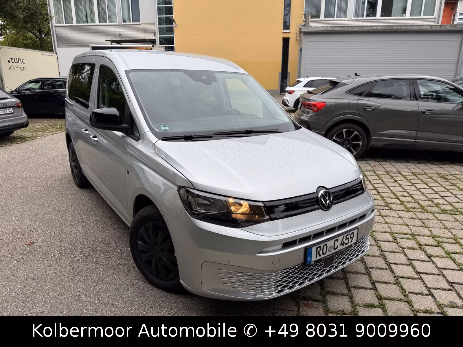 Volkswagen Caddy 2.0 TDI NAVI|KLIMA|PDC|