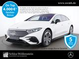Mercedes-Benz EQS 500 4M AMG/Digital Light/AHK/Hyperscreen/WP - gebrauchte Mercedes-Benz EQS aus dem Jahr 2024