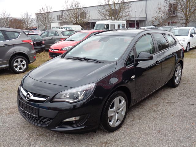 Opel Astra J 2.0 CDTI ST Energy - Bi-Xenon - Euro 5!