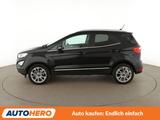 Ford EcoSport 1.0 EcoBoost Titanium X *NAVI*CAM*TEMPO - Ford EcoSport mit Schiebedach