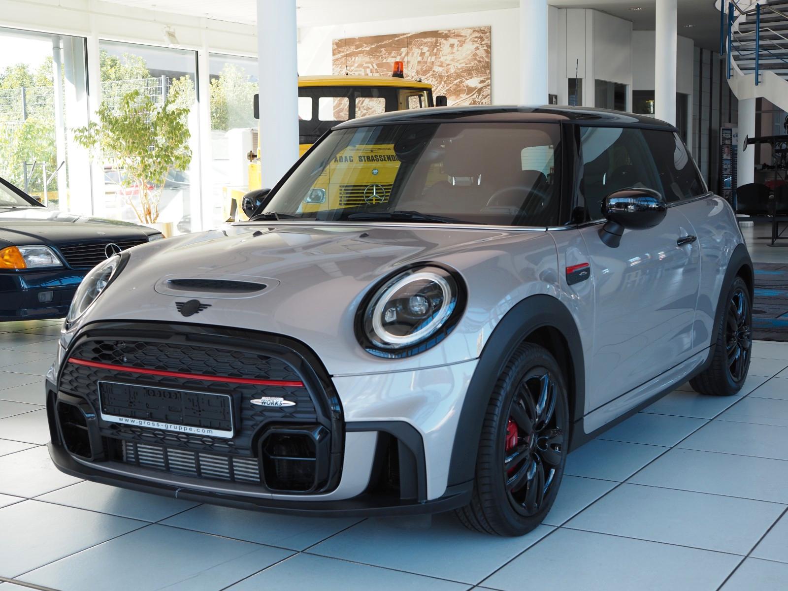 MINI John Cooper Works Harman/Sicht-Paket/DDC