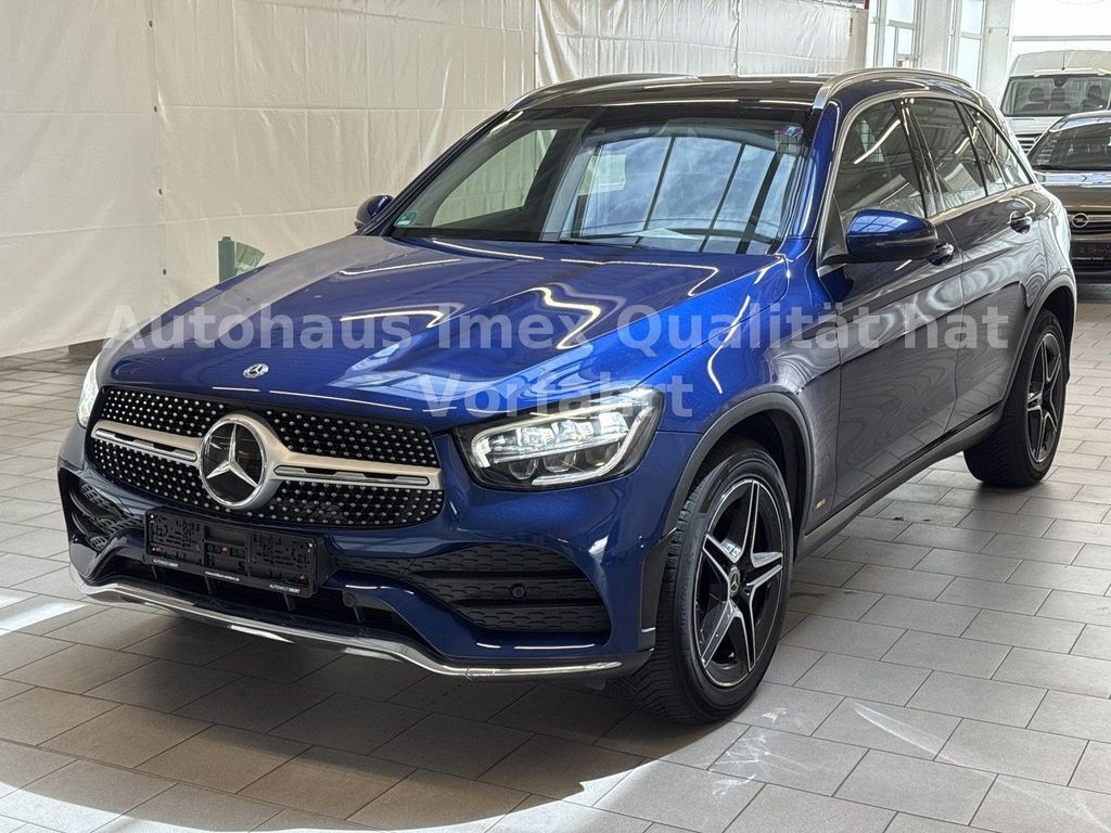 Mercedes-Benz GLC 220