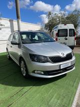 Skoda Fabia 1.4 TDI 105 CV Wagon Style - Skoda Fabia Style mit Diesel-Antrieb