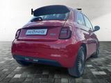 Fiat 500e RED Allwetterreifen*Einparkhilfe - rote Fiat 500e