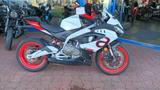 Aprilia RS 457 1.Halter/UNFALLFREI/Sitzabdeckung/ - APRILIA VON 251 BIS 500 CCM