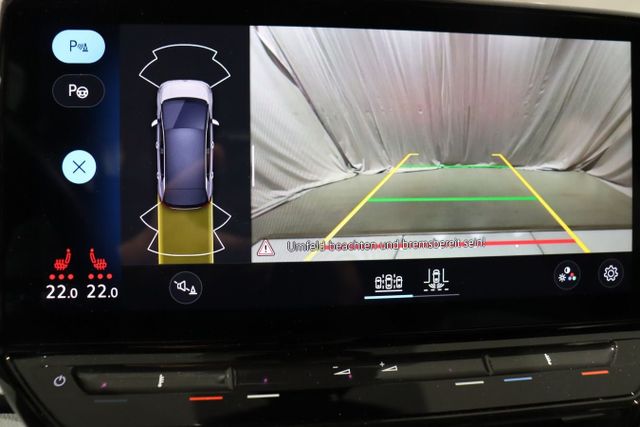 ID.3 Pro TravelAssist Kamera ACC Park AssistPlus