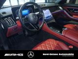 Mercedes-Benz S 500 4M AMG HUD NIGHT PANO DISTRO 4xSITZKLIMA - Mercedes-Benz aus 2022
