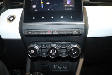 Fotografie des Renault Clio TCe 90 TECHNO