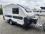Adria Action 391 LH Bianco Vorzelt- TV - Fahrradträger