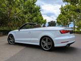 Audi A3 1.8 TFSI S tronic S line Cabriolet S line - Audi A3: Cabrio, 1.8