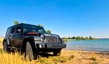 Jeep Wrangler "Mountain"  - Jeep Wrangler: Mountain