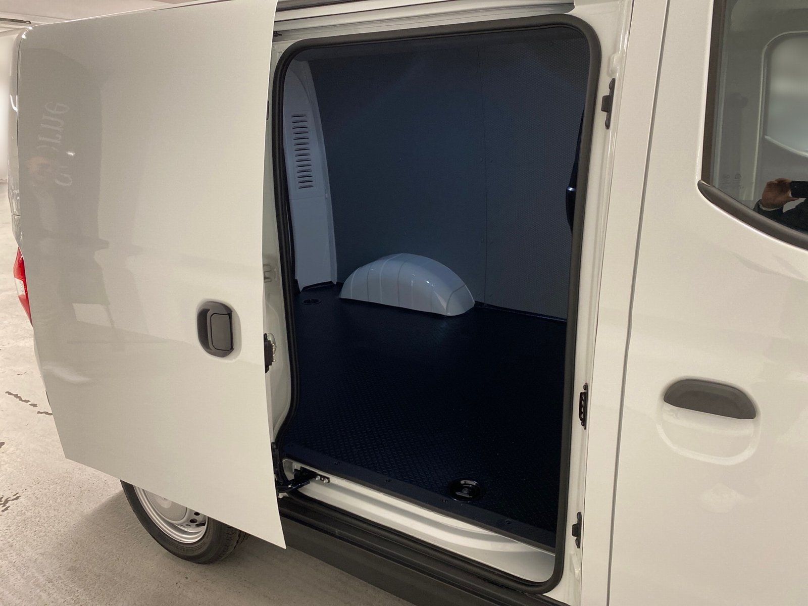 Fahrzeugabbildung Maxus eDeliver3 L1 Kamera*Sitzheizung*Carplay**AKTION*