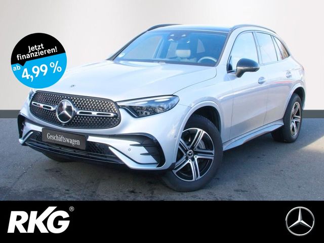 Mercedes-Benz GLC 300 de 4M EDITION AMG DISTRONIC PANO AHK