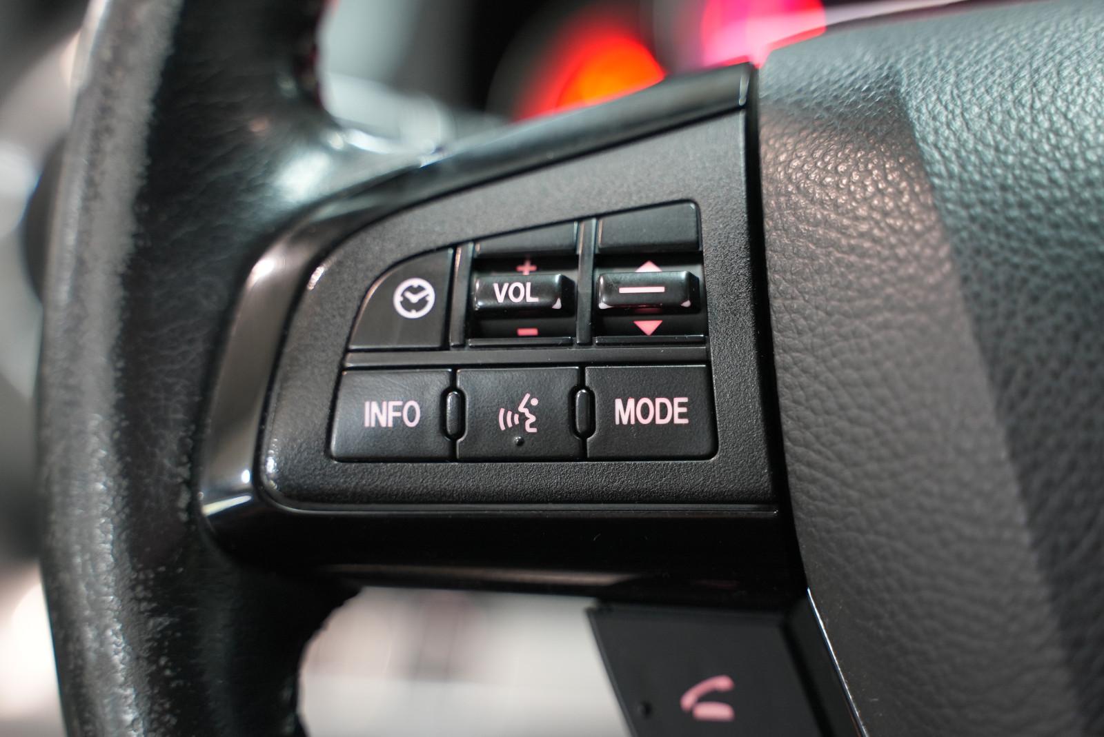 Mazda 6 2010 — photo 23