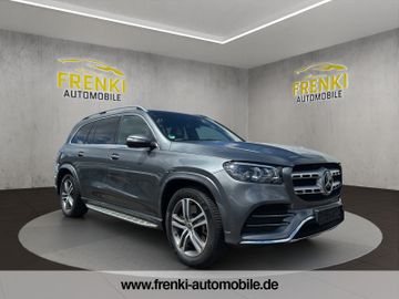 Mercedes GLS 400 - 1