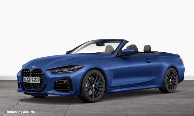 BMW M440i xDrive Cabrio