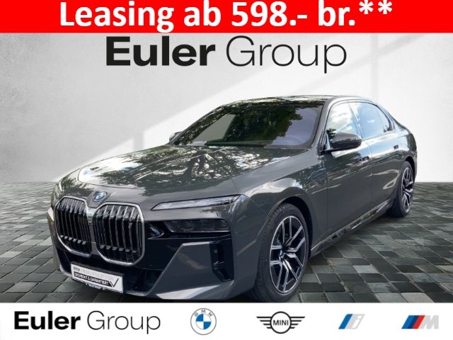BMW i7 xDrive 60 185k M-Sport Sky Kristall Exper foto 1