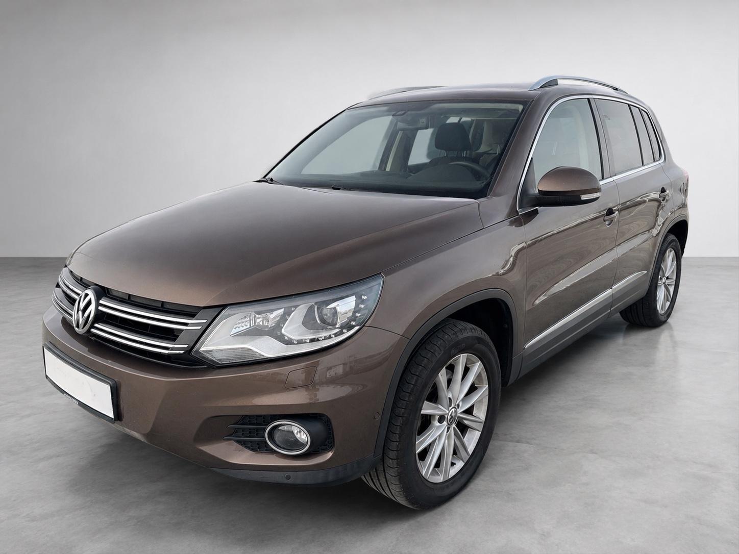 Volkswagen Tiguan 2.0 TDI Track & Style BMT 4Motion