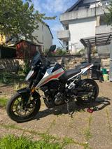KTM Duke 390 - Andreani Fahrwerk & viel Zubehör - Angebote