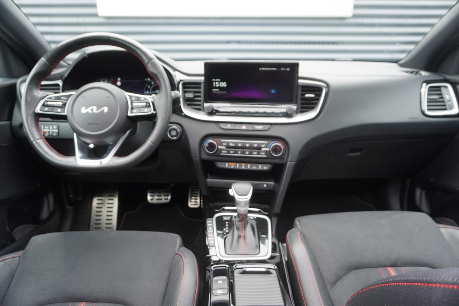 Kia PROCEED GT PANORAMA|KAMERA|MEMORY|NAVI|LED|JBL