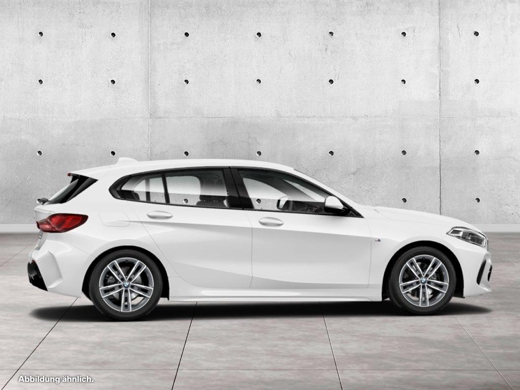 BMW 118 i M Sport, Shadow-Line, Lenkradheizung, миниатюра 8