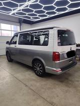 Volkswagen T6 Caravelle Camper Aufstelldach - Kastenwagen mit 4 Schlafplätzen