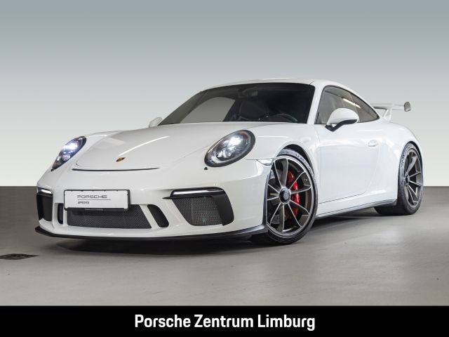 Porsche 991 911 GT3 Vollschalensitze Überrollkäfig