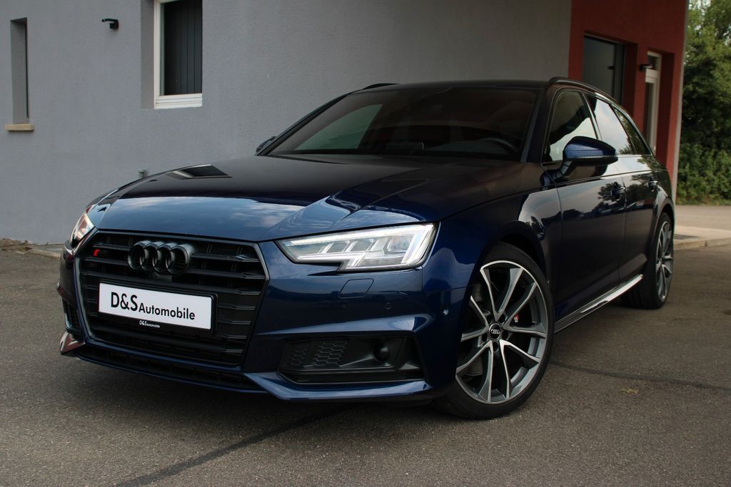 Image of Audi S4
