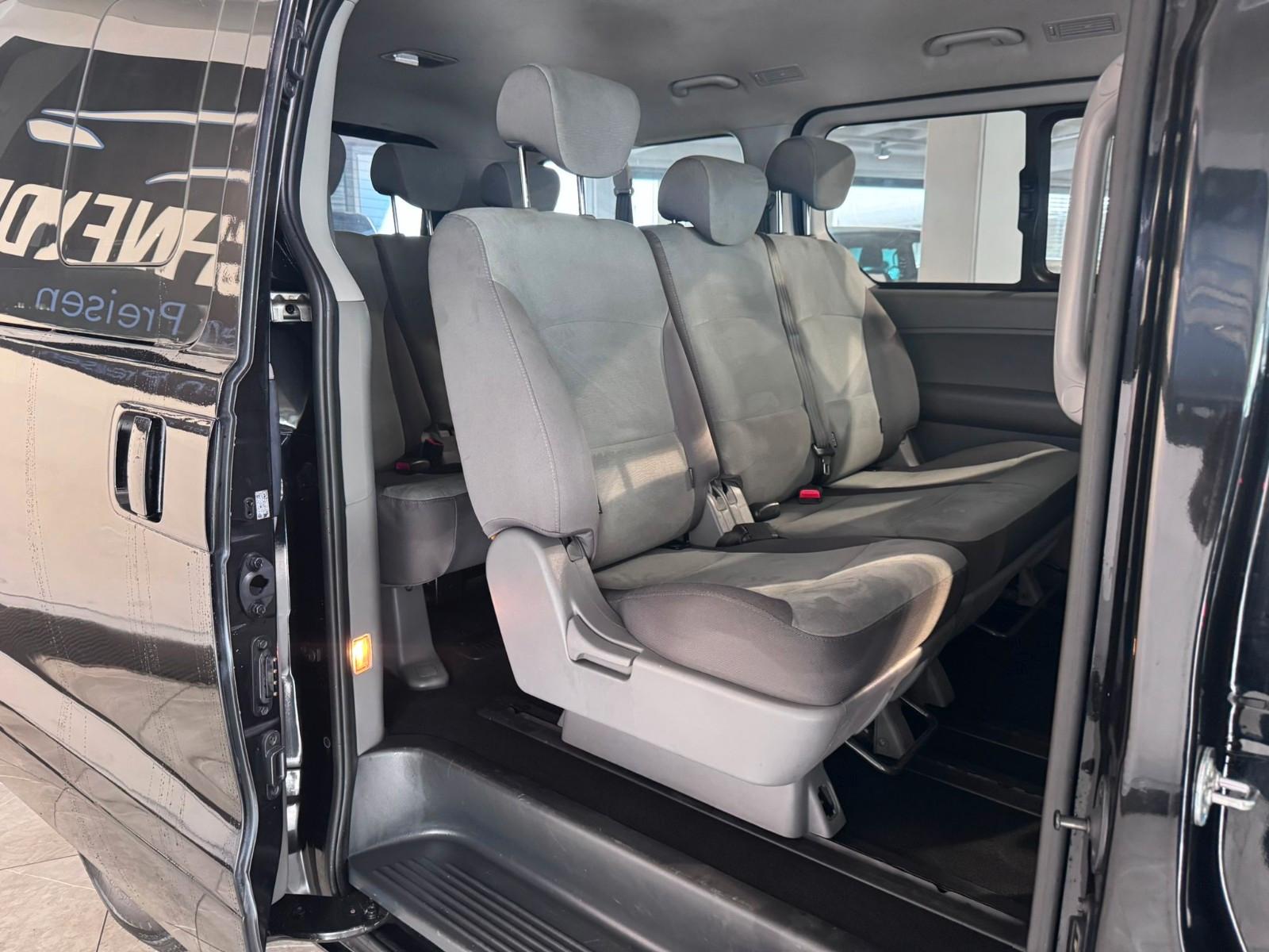 Hyundai H-1 Travel Comfort *8-Sitzer*Klima*AHK 2,3t*