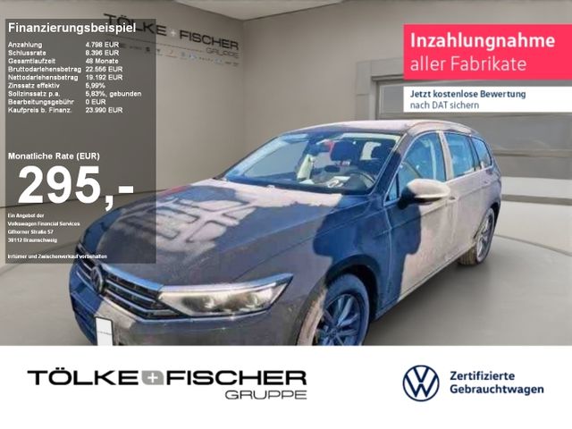 Volkswagen Passat Variant 2.0 TDI BMT Business AHK ACC SHZ