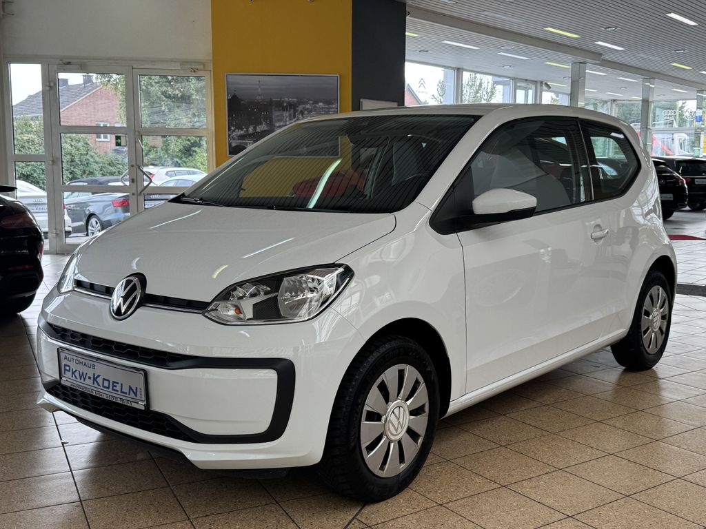 Image of Volkswagen up!