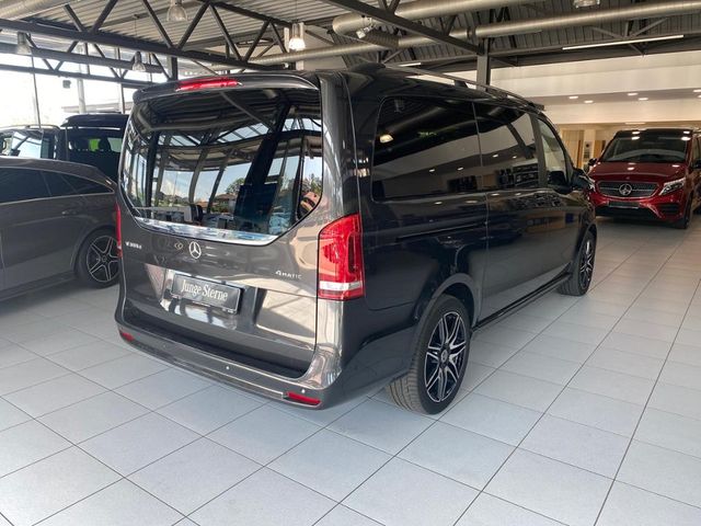 V 300 d ED AMG 4M Liege Pano Drehsitze STHZG LED