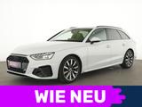 Audi A4 S-Line LED|Business-Paket|SHZ|Navi|Tempomat - Audi A4: Business Paket