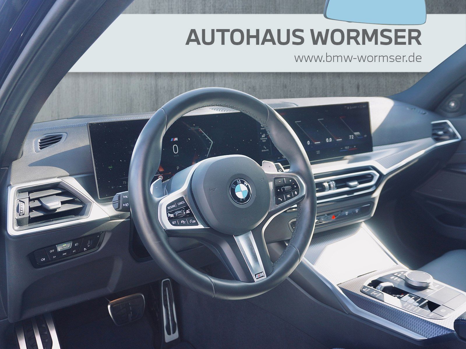 BMW M340i - Bild 7