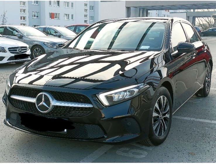 Image of Mercedes-Benz A 180