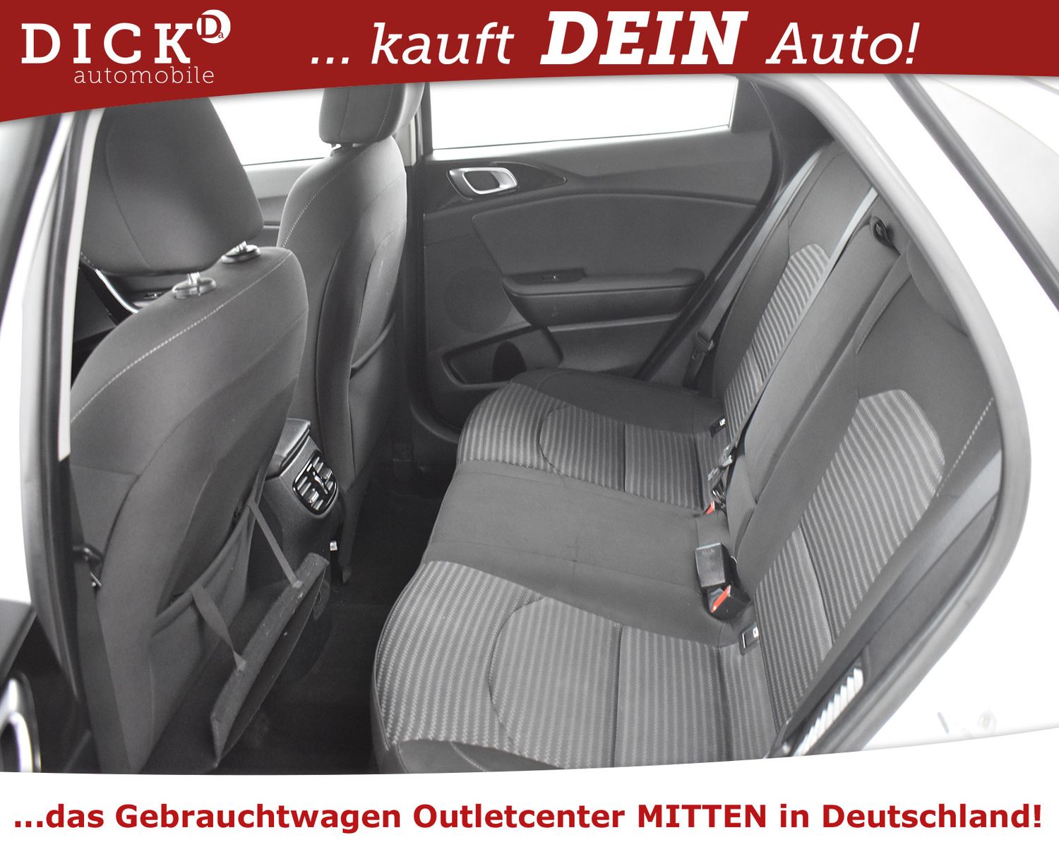 KIA XCeed 1.6 Aut Vision Hyb >BI LED+NAV+KAM+AHK+ACC - Image 21