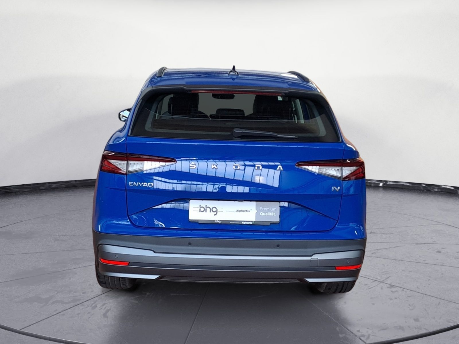 Skoda Enyaq - Bild 5