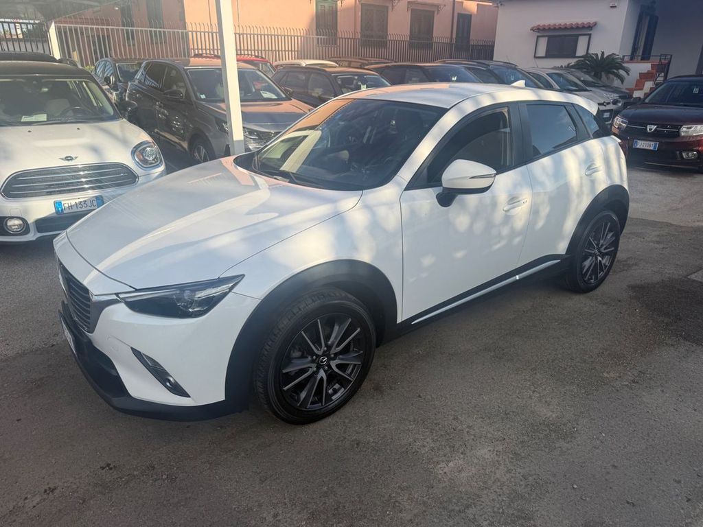 Image of Mazda CX-3