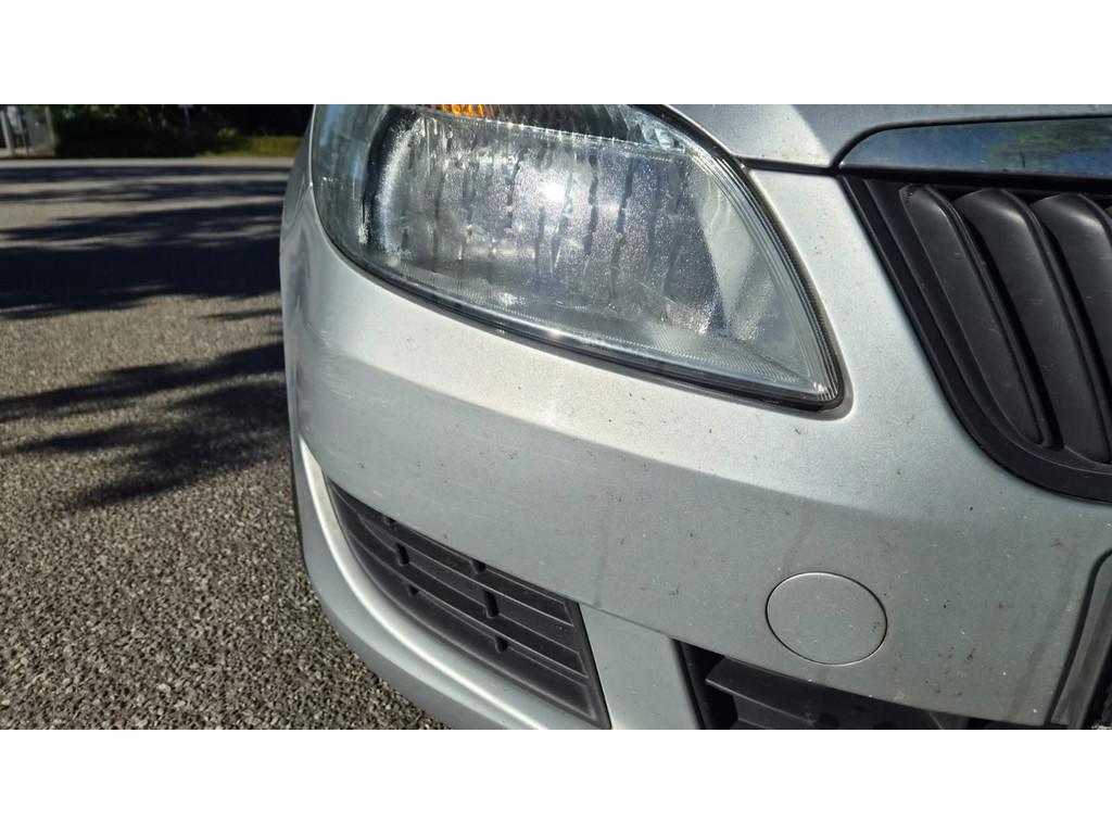 Skoda Fabia 2012 — photo 9