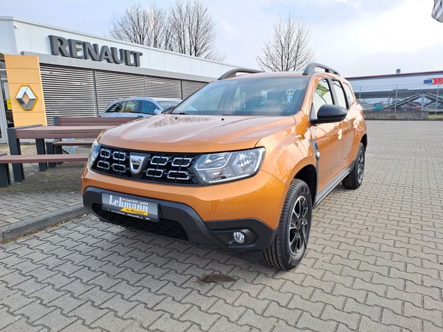 Dacia Duster Comfort AHK 1. Hand