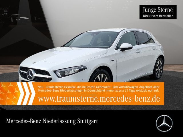 Mercedes-Benz A 250 e Prog/LED/Memory/Sitzh/Sitzkomf/Temp/PTS