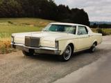Lincoln Mark III - Lincoln Oldtimer