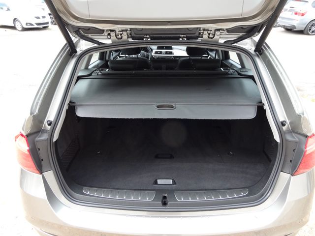 Fahrzeugabbildung BMW 318d Advantage/2.Hd/Navi/LED/AHK/SitzH/TopZust/