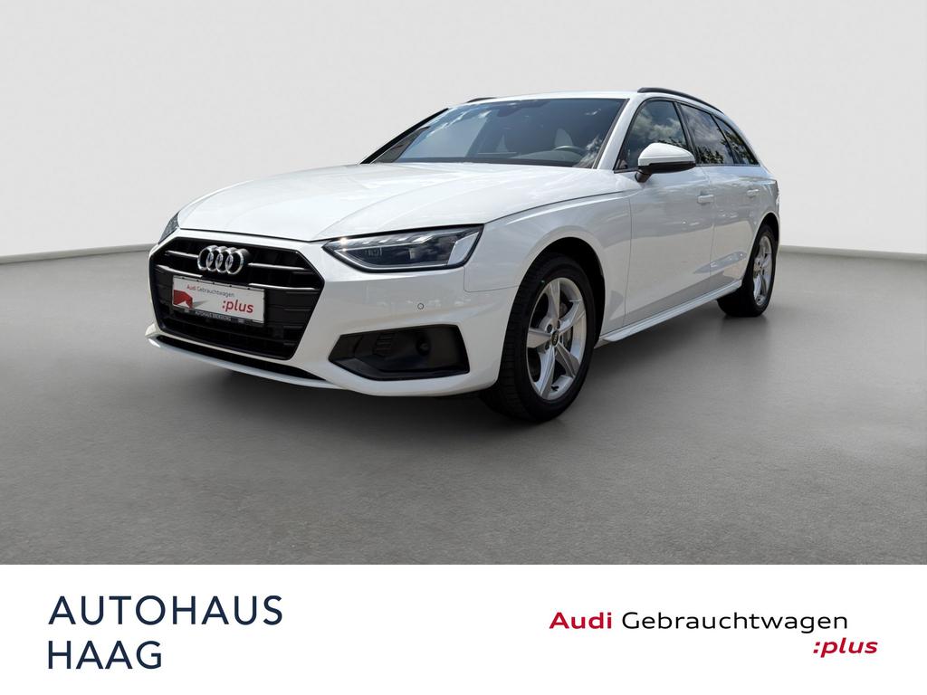 Audi A4 Avant advanced 40 TDI S line Stadt Tour AHK e 2024