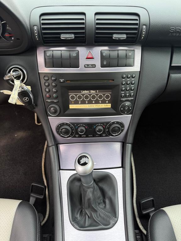 Mercedes-Benz CLC 200