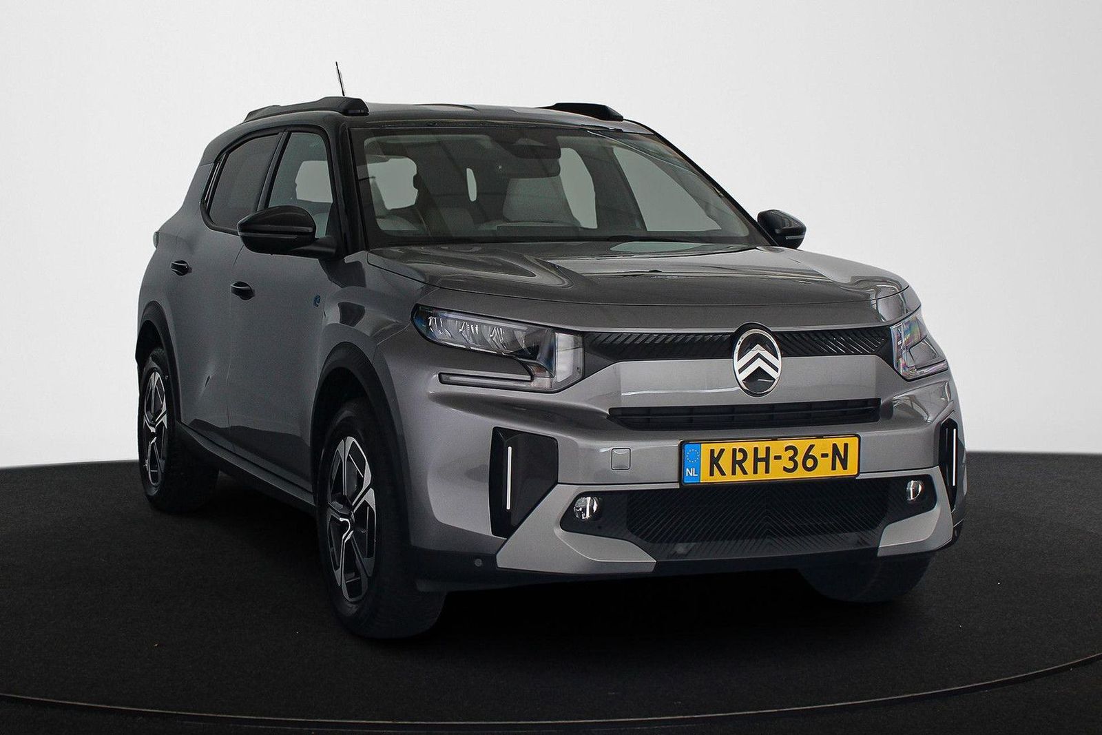 Citroën ë-C3 Aircross Max 113pk Extended Range 54 kWh imagem 2