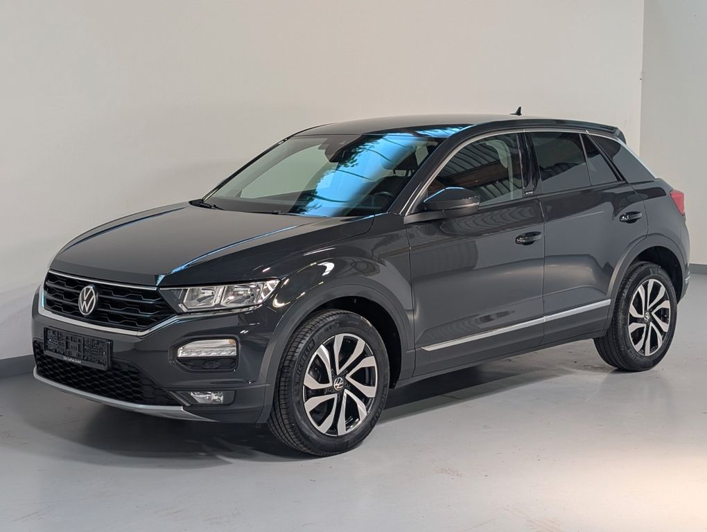 Image of Volkswagen T-Roc