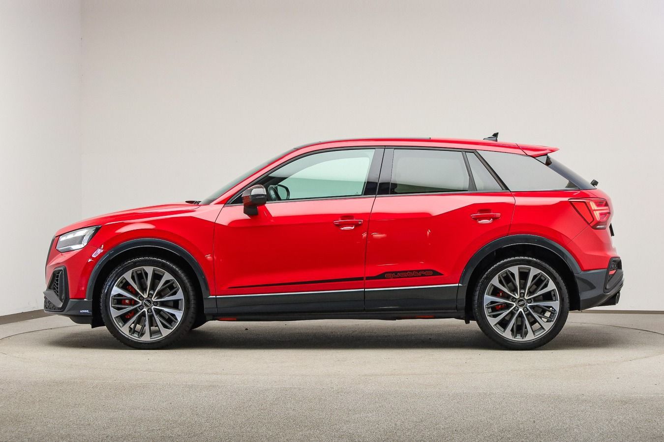 Audi SQ2 AHK, Sound, Pano, Assist, Matrix, Navi imagem 3