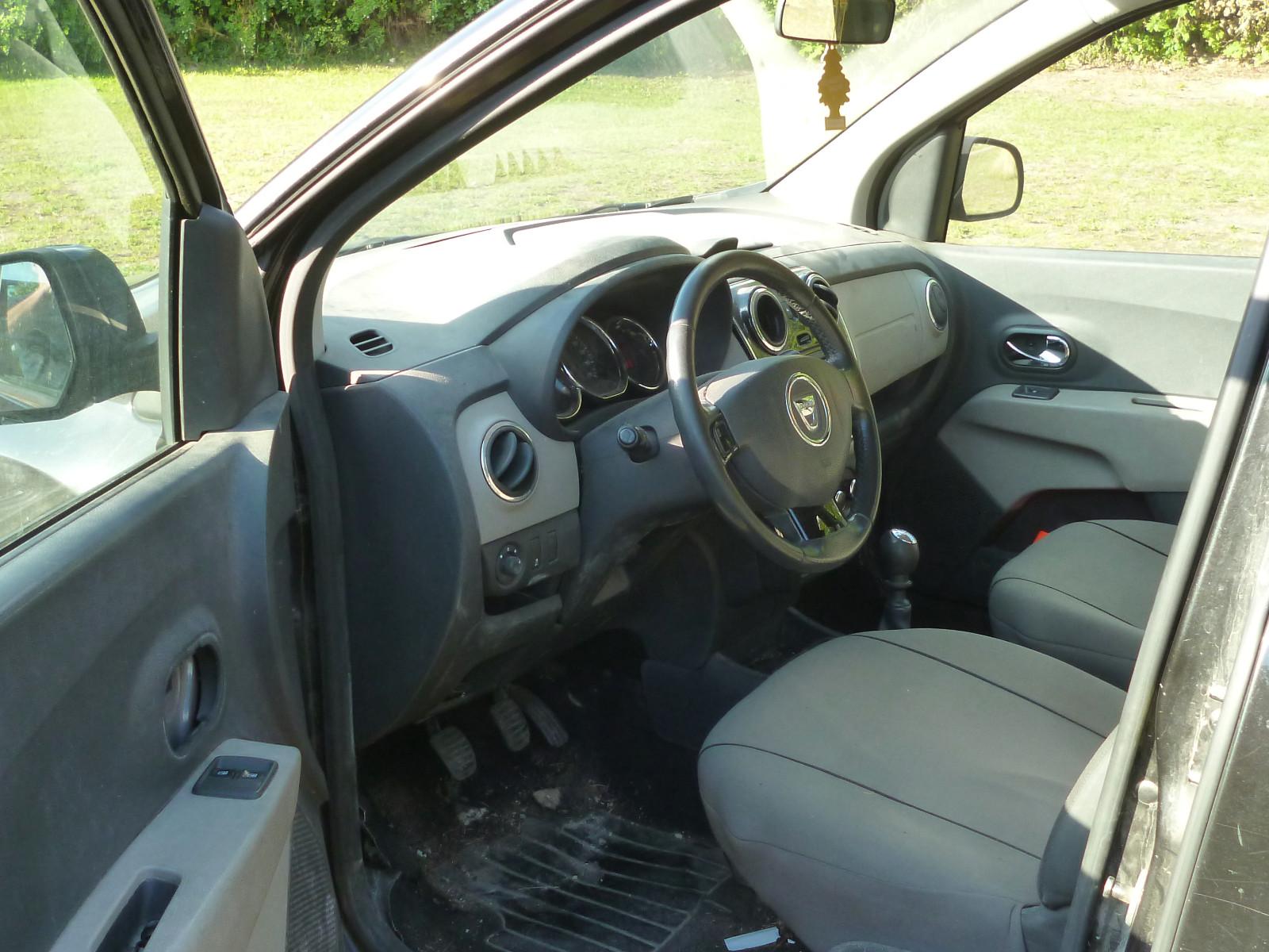 Dacia Lodgy 2013 — photo 5